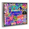 Stupell Industries Fabulous Las Vegas Fun Floating Frame, design by Jess Stempel